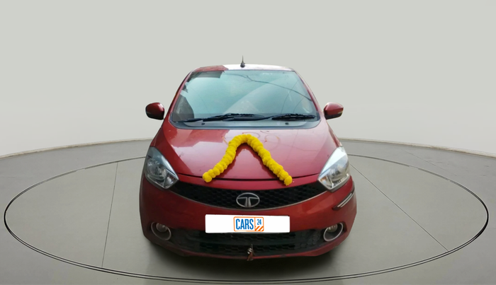 2018 Tata Tiago XZ PETROL, Petrol, Manual, 70,624 km, exterior