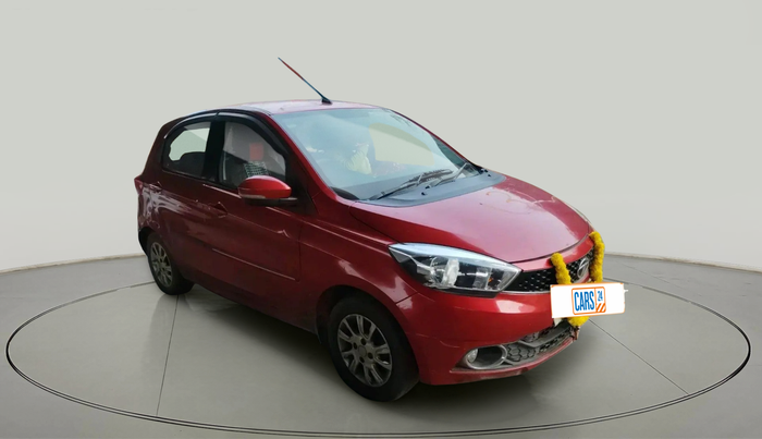 2018 Tata Tiago XZ PETROL, Petrol, Manual, 70,624 km, exterior