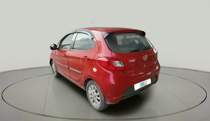 2018 Tata Tiago XZ PETROL, Petrol, Manual, 70,624 km, exterior