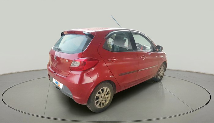 2018 Tata Tiago XZ PETROL, Petrol, Manual, 70,624 km, exterior