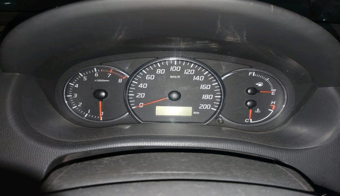 2010 Maruti Swift Dzire VXI, Petrol, Manual, 1,234 km, interior