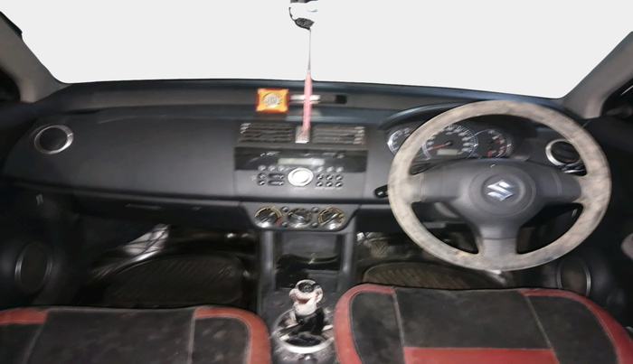 2010 Maruti Swift Dzire VXI, Petrol, Manual, 1,234 km, interior