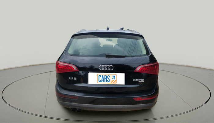 2011 Audi Q5 2.0 TDI QUATTRO, Diesel, Automatic, 89,646 km, exterior