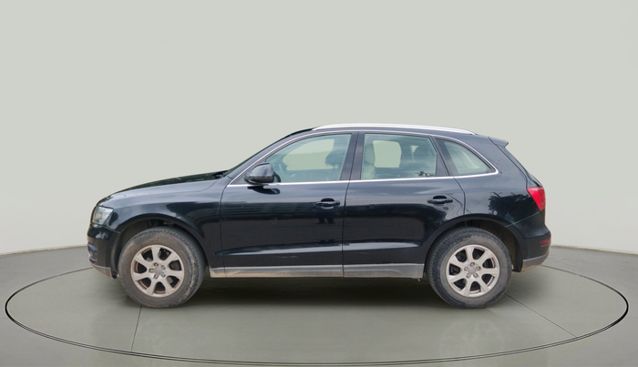 2011 Audi Q5 2.0 TDI QUATTRO, Diesel, Automatic, 89,646 km, exterior