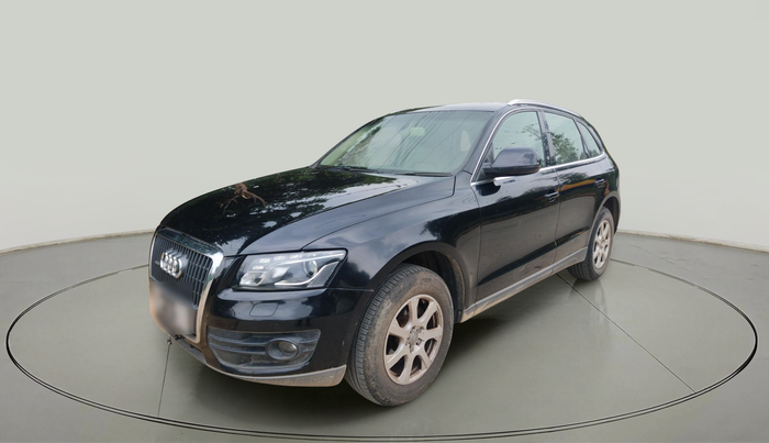 2011 Audi Q5 2.0 TDI QUATTRO, Diesel, Automatic, 89,646 km, exterior