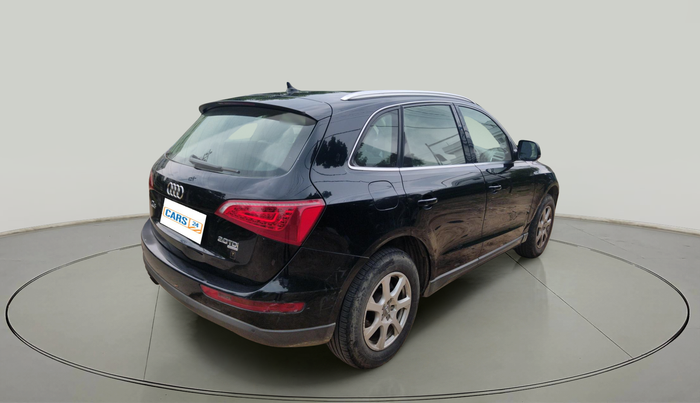 2011 Audi Q5 2.0 TDI QUATTRO, Diesel, Automatic, 89,646 km, exterior