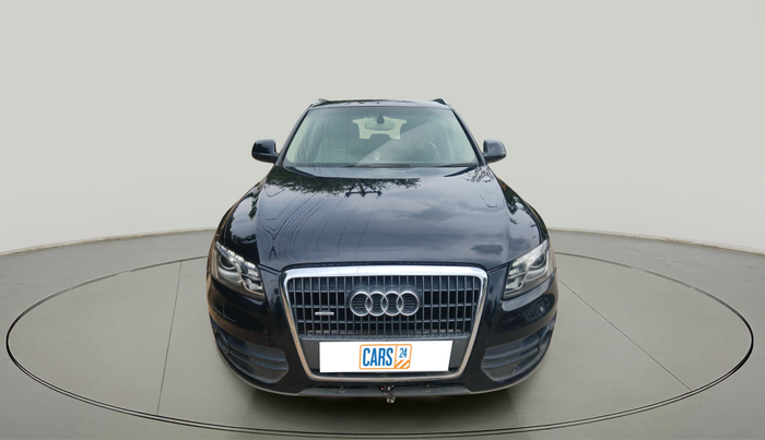 2011 Audi Q5 2.0 TDI QUATTRO, Diesel, Automatic, 89,646 km, exterior