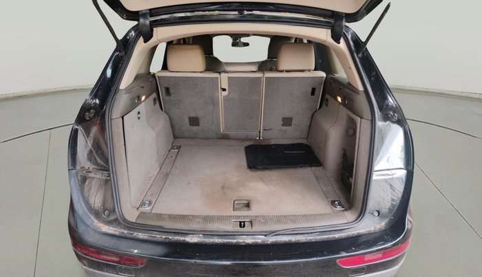 2011 Audi Q5 2.0 TDI QUATTRO, Diesel, Automatic, 89,646 km, exterior