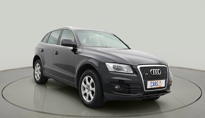 2011 Audi Q5 2.0 TDI QUATTRO, Diesel, Automatic, 89,646 km, exterior