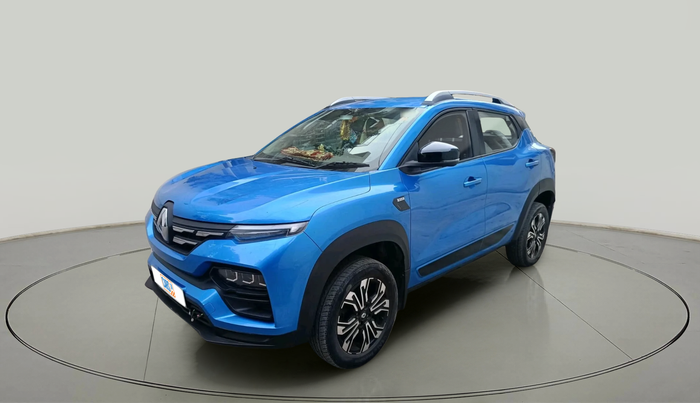 2021 Renault Kiger RXZ MT, Petrol, Manual, 34,471 km, exterior