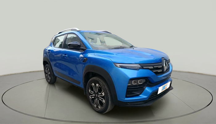 2021 Renault Kiger RXZ MT, Petrol, Manual, 34,471 km, exterior