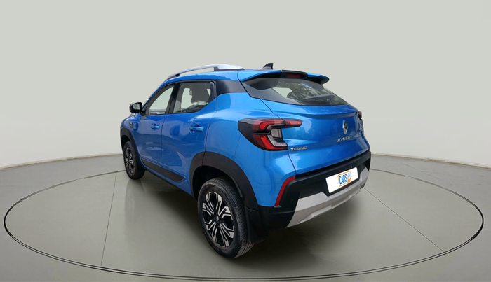 2021 Renault Kiger RXZ MT, Petrol, Manual, 34,471 km, exterior