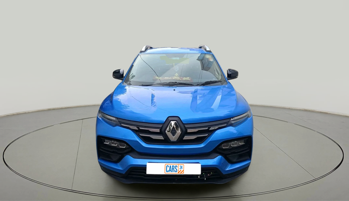 2021 Renault Kiger RXZ MT, Petrol, Manual, 34,471 km, exterior