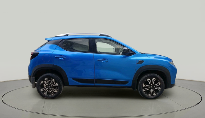 2021 Renault Kiger RXZ MT, Petrol, Manual, 34,471 km, exterior