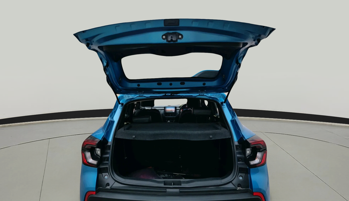 2021 Renault Kiger RXZ MT, Petrol, Manual, 34,471 km, exterior