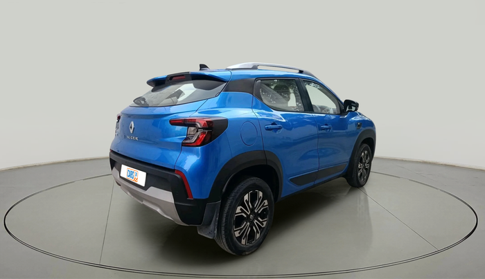 2021 Renault Kiger RXZ MT, Petrol, Manual, 34,471 km, exterior