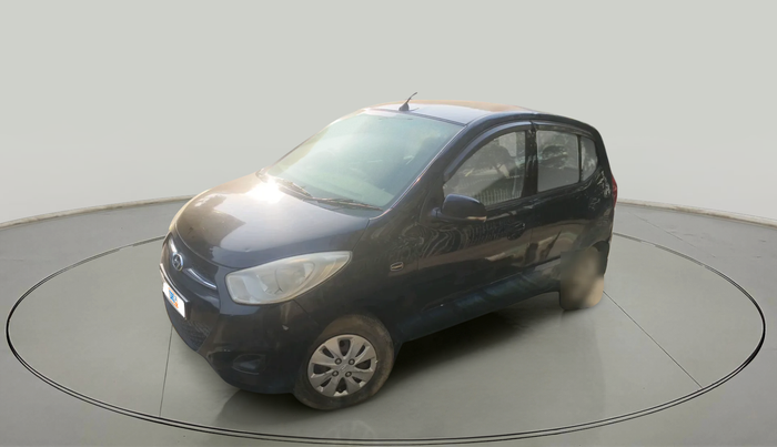 2012 Hyundai i10 SPORTZ 1.2, Petrol, Manual, 99,413 km, exterior