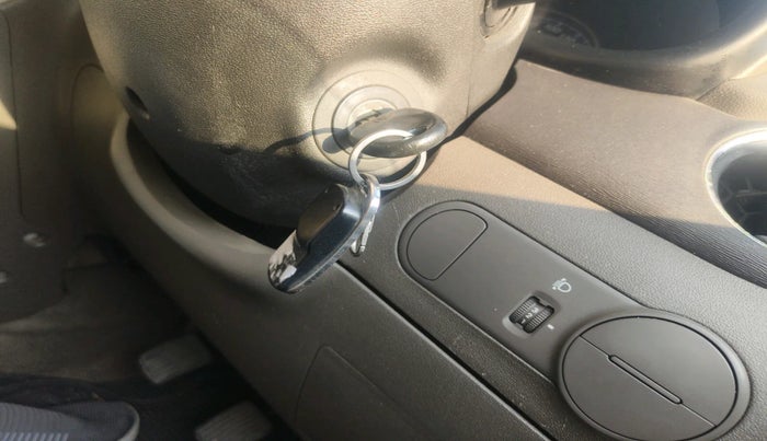 2012 Hyundai i10 SPORTZ 1.2, Petrol, Manual, 99,413 km, interior