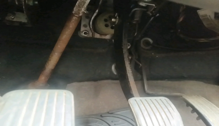 2012 Hyundai i10 SPORTZ 1.2, Petrol, Manual, 99,413 km, interior