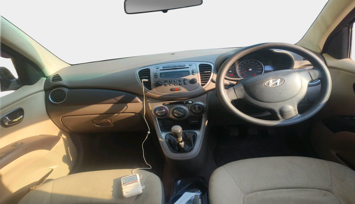 2012 Hyundai i10 SPORTZ 1.2, Petrol, Manual, 99,413 km, interior