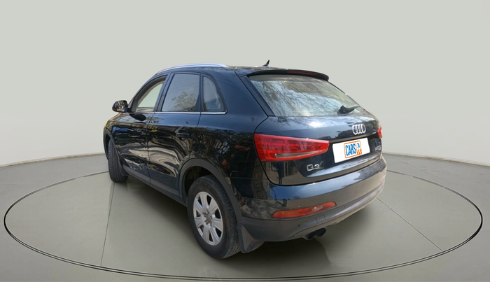 2013 Audi Q3 2.0 TDI QUATTRO, Diesel, Automatic, 1,13,339 km, exterior
