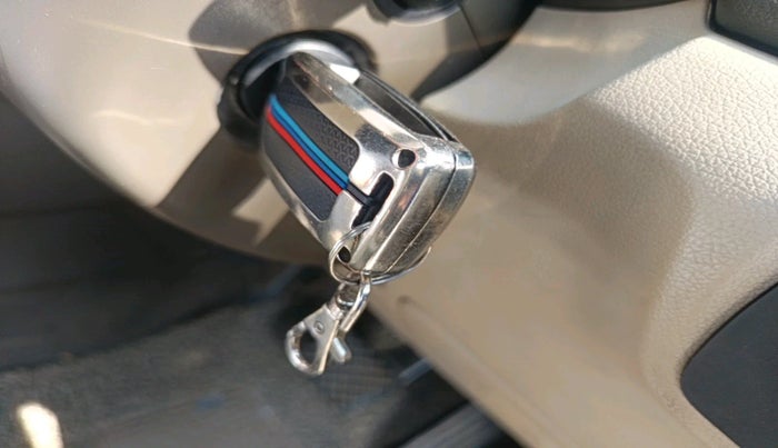 2013 Audi Q3 2.0 TDI QUATTRO, Diesel, Automatic, 1,13,339 km, interior