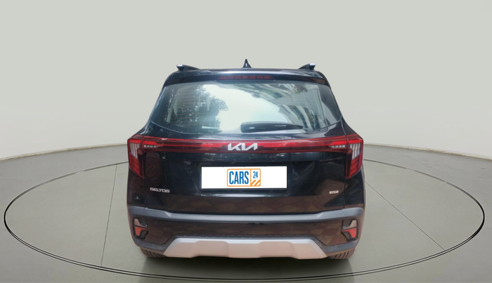 2024 KIA SELTOS HTX IVT, Petrol, Automatic, 6,758 km, exterior