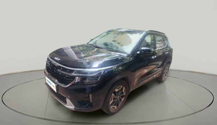 2024 KIA SELTOS HTX IVT, Petrol, Automatic, 6,758 km, exterior