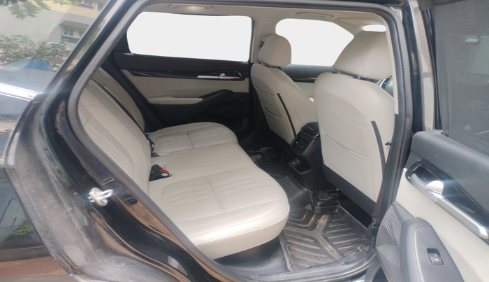 2024 KIA SELTOS HTX IVT, Petrol, Automatic, 6,758 km, interior