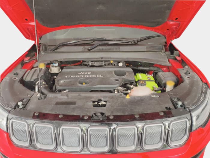2021 Jeep Compass LIMITED 2.0 DIESEL, Diesel, Manual, 86,368 km, exterior