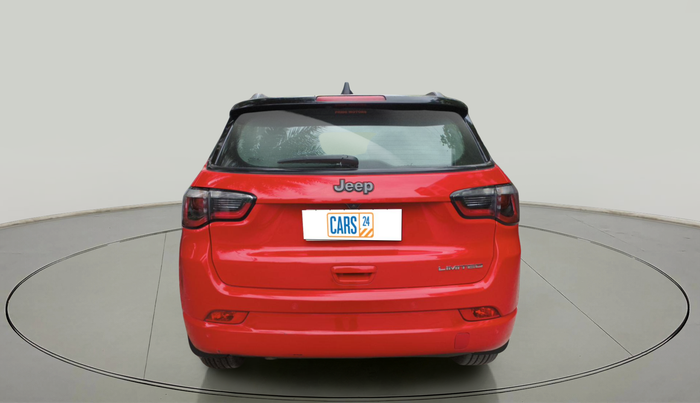 2021 Jeep Compass LIMITED 2.0 DIESEL, Diesel, Manual, 86,368 km, exterior