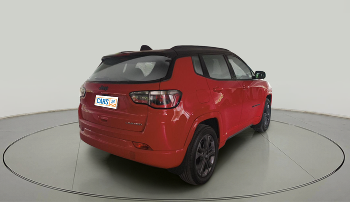2021 Jeep Compass LIMITED 2.0 DIESEL, Diesel, Manual, 86,368 km, exterior