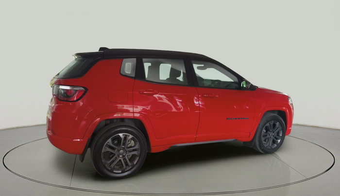 2021 Jeep Compass LIMITED 2.0 DIESEL, Diesel, Manual, 86,368 km, exterior