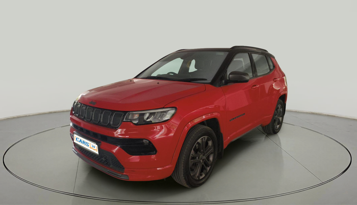 2021 Jeep Compass LIMITED 2.0 DIESEL, Diesel, Manual, 86,368 km, exterior