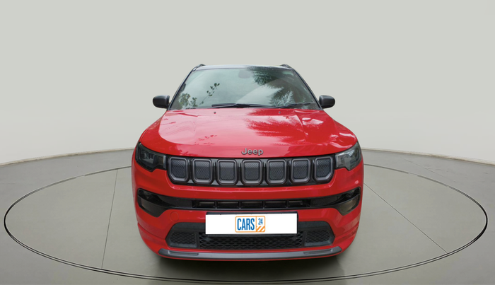 2021 Jeep Compass LIMITED 2.0 DIESEL, Diesel, Manual, 86,368 km, exterior