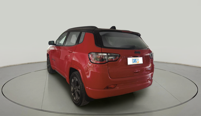 2021 Jeep Compass LIMITED 2.0 DIESEL, Diesel, Manual, 86,368 km, exterior