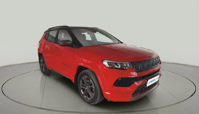 2021 Jeep Compass LIMITED 2.0 DIESEL, Diesel, Manual, 86,368 km, exterior