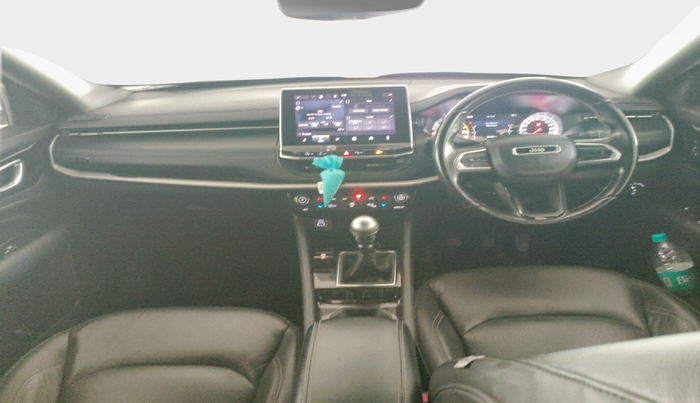 2021 Jeep Compass LIMITED 2.0 DIESEL, Diesel, Manual, 86,368 km, interior