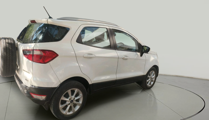2019 Ford Ecosport TITANIUM 1.5L DIESEL, Diesel, Manual, 58,547 km, exterior