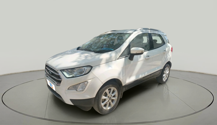 2019 Ford Ecosport TITANIUM 1.5L DIESEL, Diesel, Manual, 58,547 km, exterior