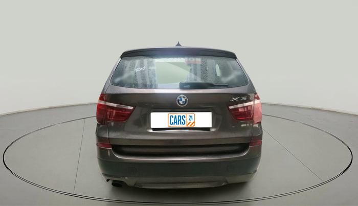 2013 BMW X3 XDRIVE 20D, Diesel, Automatic, 1,58,257 km, exterior