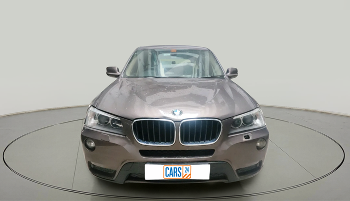 2013 BMW X3 XDRIVE 20D, Diesel, Automatic, 1,58,257 km, exterior