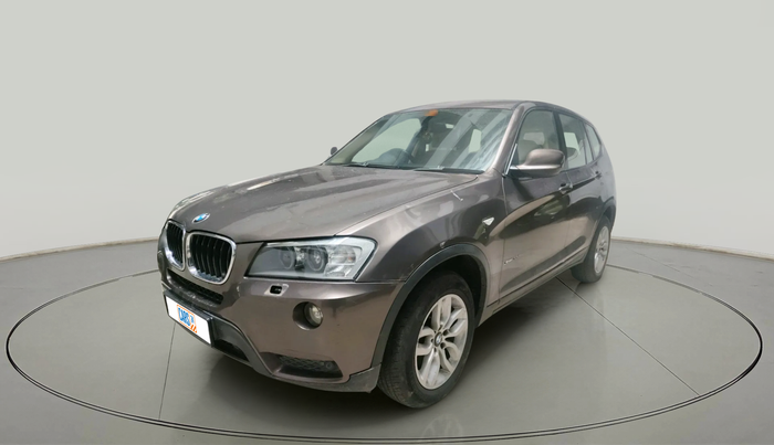 2013 BMW X3 XDRIVE 20D, Diesel, Automatic, 1,58,257 km, exterior
