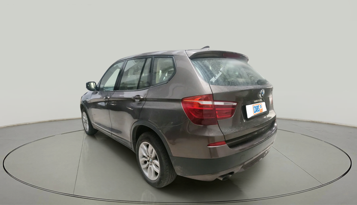 2013 BMW X3 XDRIVE 20D, Diesel, Automatic, 1,58,257 km, exterior