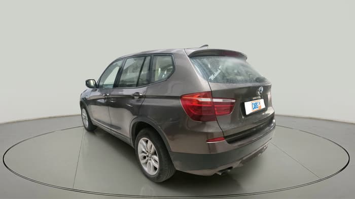 2013 BMW X3 XDRIVE 20D, Diesel, Automatic, 1,58,257 km, exterior