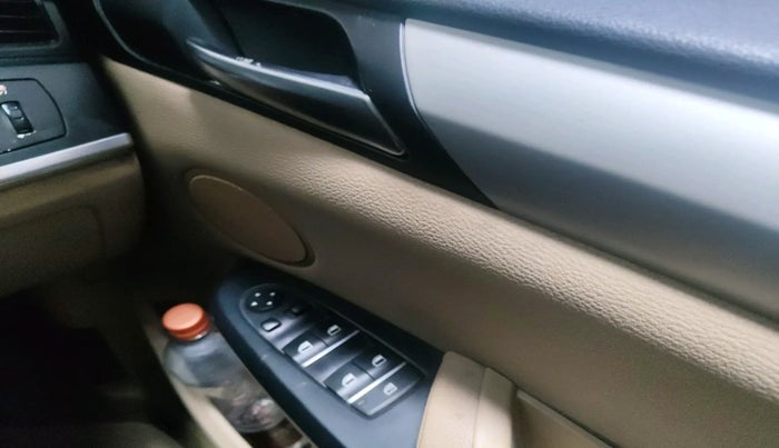 2013 BMW X3 XDRIVE 20D, Diesel, Automatic, 1,58,257 km, interior