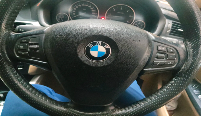 2013 BMW X3 XDRIVE 20D, Diesel, Automatic, 1,58,257 km, interior