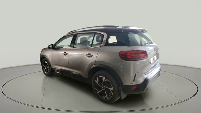 2021 CITROEN C5 AIRCROSS SHINE, Diesel, Automatic, 55,790 km, exterior
