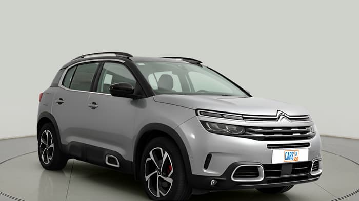 2021 CITROEN C5 AIRCROSS SHINE, Diesel, Automatic, 55,790 km, exterior