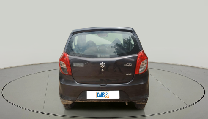2018 Maruti Alto 800 LXI O, Petrol, Manual, 93,559 km, exterior